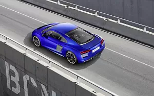   Audi R8 e-tron - 2009