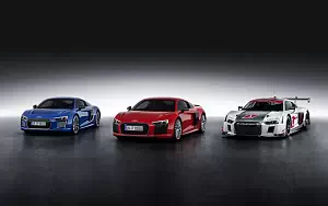   Audi R8 e-tron - 2009