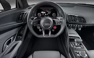   Audi R8 V10 plus - 2009