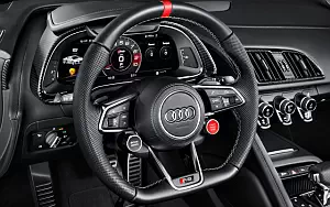 Обои автомобили Audi R8 V10 Edition Audi Sport - 2017