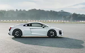   Audi R8 V10 RWS - 2017