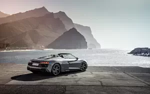   Audi R8 Spyder V10 performance RWD - 2021