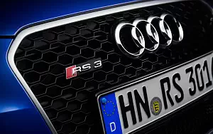   Audi RS3 Sportback - 2009