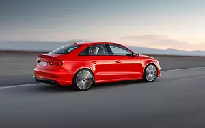   Audi RS3 Sedan - 2016