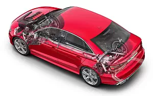   Audi RS3 Sedan - 2016
