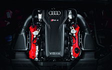 Обои автомобили Audi RS4 Avant - 2012