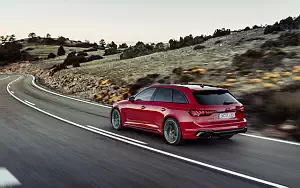   Audi RS4 Avant - 2019