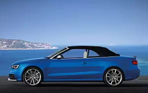  Audi RS5 Cabriolet - 2012