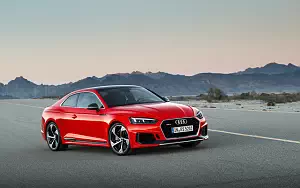   Audi RS5 Coupe - 2017