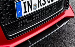 Обои автомобили Audi RS6 Avant - 2014