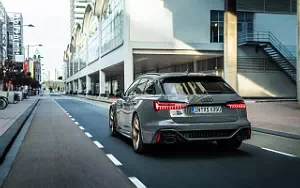   Audi RS6 Avant performance - 2022