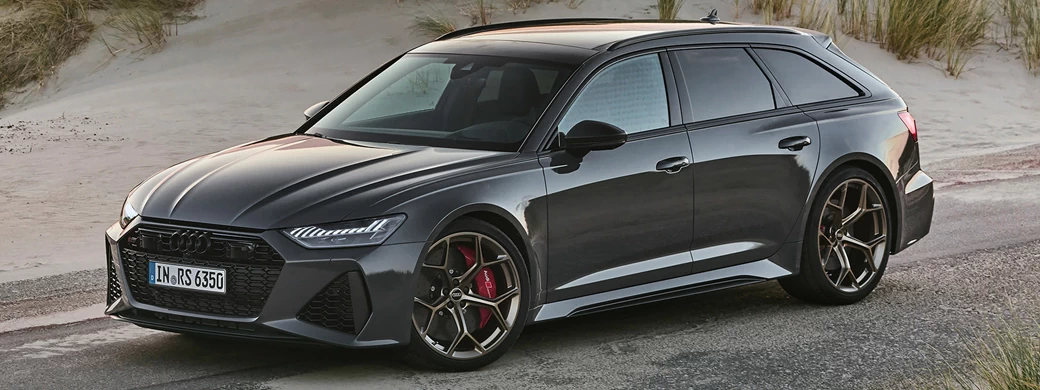   Audi RS6 Avant performance - 2022 - Car wallpapers