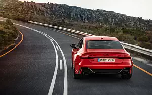 Обои автомобили Audi RS7 Sportback - 2019