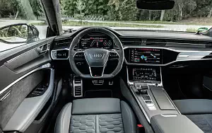 Обои автомобили Audi RS7 Sportback - 2019