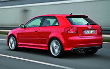  Audi S3 - 2008