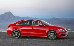   Audi S3 Sedan - 2013