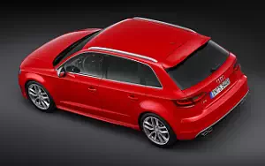   Audi S3 Sportback - 2013
