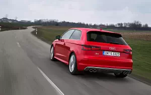   Audi S3 - 2013