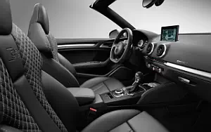   Audi S3 Cabriolet - 2014