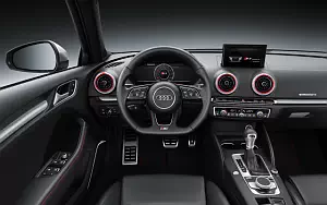  Audi S3 Sportback - 2016