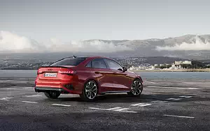   Audi S3 Sedan - 2020