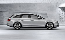   Audi S4 Avant - 2012
