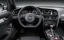   Audi S4 Avant - 2012