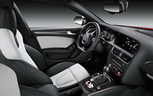   Audi S4 - 2012