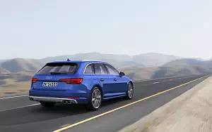   Audi S4 Avant - 2016