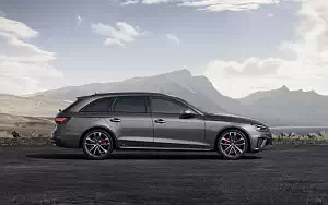   Audi S4 Avant TDI - 2019