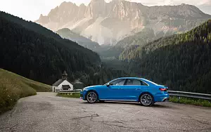   Audi S4 Sedan TDI - 2019