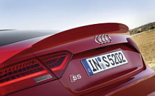   Audi S5 Sportback - 2011