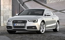   Audi S5 Coupe - 2011