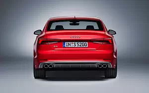   Audi S5 Coupe - 2016