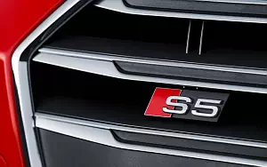   Audi S5 Coupe - 2016