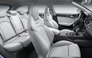   Audi S6 Avant - 2014