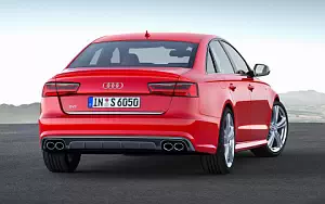   Audi S6 - 2014
