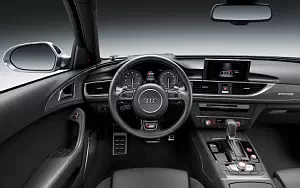   Audi S6 - 2014