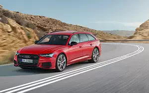   Audi S6 Avant TDI - 2019