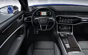   Audi S6 Sedan TDI - 2019