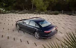   Audi S8 - 2019