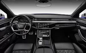   Audi S8 - 2019