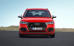   Audi SQ5 3.0 TFSI - 2017