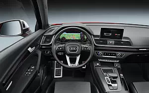   Audi SQ5 3.0 TFSI - 2017