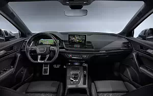   Audi SQ5 3.0 TDI - 2019