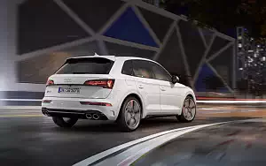   Audi SQ5 3.0 TDI - 2020