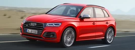 Audi SQ5 3.0 TFSI - 2017