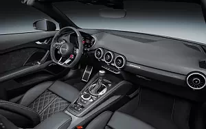   Audi TT RS Roadster - 2016