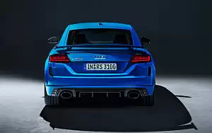   Audi TT RS Coupe - 2019