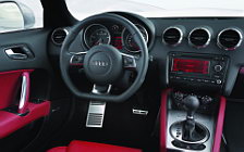 Обои автомобили Audi TT Coupe - 2006